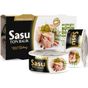 Sasu Zeytinyağlı Ton Balığı 3x160 gr