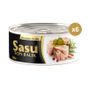 Sasu Zeytinyağlı Ton Balığı 6x160 gr