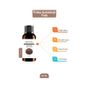 Savonnova 20 ml Doğal Üzüm Çekirdeği Yağı