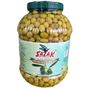 Sazak 5 lt Pet Orta Taneli Yeşil Kırma Zeytin