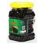 Sazak 900 gr Az Tuzlu Kuru Sele Siyah Zeytin
