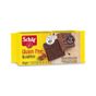Schar 40 gr Quadritos Bitter Çikolata Kaplı Glutensiz Gofret