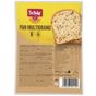 Schar 5x250 gr Pan Multigrano Glutensiz Ekmek