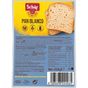 Schar 8x250 gr Pan Blanco Glutensiz Ekmek