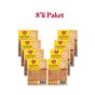 Schar 8x250 gr Pan Multigrano Glutensiz Ekmek