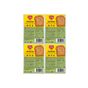 Schar Glutensiz Rustico 4x250 gr Lifli Ekmek
