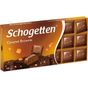 Schogetten 100 gr Caramel Brownie Çikolata