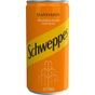 Schweppes 200 ml Mandarın Aromalı Gazlı İçecek