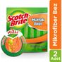 Scotch Brite 2'li Mikrofiber Mutfak Bezi