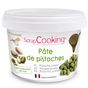 ScrapCooking 200 gr Antep Fıstığı Macunu + 200 gr Fındık Macunu