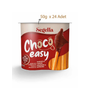 Segella Choco Easy 24x50 gr Kakaolu Fındık Kreması ve Grisini