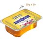 Seğmen Piknik 20x20 gr Süzme Çiçek Balı
