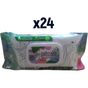 Şehzade 24x72 Yaprak Premium Islak Havlu
