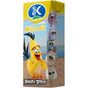 Sek 180 ml Muzlu Süt