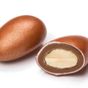 Şekerci Cafer Erol 150 gr Poşette Bronz Renkli Çikolata Kaplı Badem Draje