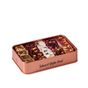 Şekerci Cafer Erol 500 gr Bronz Tenekede Spesiyal Lokum