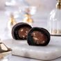 Şekerci Cafer Erol 500 gr Oreo Kaplı Çikolata Fındıklı Fitil Lokum