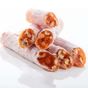 Şekerci Cafer Erol 500 gr Portakal Aromalı Fındıklı Fitil Lokum