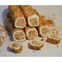 Şekerci Caferzade 1 kg Bademli Ve Fındık Kremalı Sultan Sarma Lokum