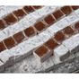 Şekerci Caferzade 1 kg Karamelli Lokum