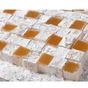 Şekerci Caferzade 1 kg Mandalinalı Lokum