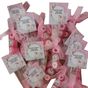 Şekerci Yaşar 10 Adet 250 gr Pembe Temalı Babyshower Mevlit Doğum Günü Düğün Nişan Şekeri