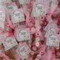Şekerci Yaşar 100 Adet Pembe Temalı Babyshower Mevlit Doğum Günü Düğün Nişan Şekeri