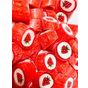 Şekerci Yaşar 1000 gr Çilek Desenli Lolly Akide Şeker