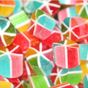 Şekerci Yaşar 250 gr Gökkuşağı Dilim Akide Lolly Akide Şeker