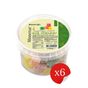 Şekeroğlu 6x180 gr Minnettar Kuş Lokumu