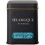 Selamlique Geleneksel Sade 125 gr Türk Kahvesi