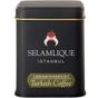 Selamlique Kakuleli Sade 125 gr Türk Kahvesi