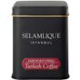 Selamlique Okkalı Türk Kahvesi Sade 125 gr