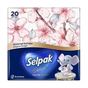 Selpak 10x20'li Deluxe Peçete