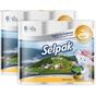 Selpak 12'li Extra Yağ Emici Kağıt Havlu