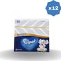 Selpak 12x20'li Deluxe Peçete
