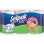 Selpak 2x6'lı Yağ Emici Kağıt Havlu
