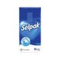 Selpak 4 Katlı Tekli Kağıt Mendil