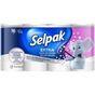 Selpak Extra Banyo Ferahlatma 16'lı Tuvalet Kağıdı