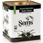 Şems 10 kg Yağlı Sele İri Zeytin