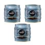 Şems 3x2 kg 261-290 Kalibre Az Tuzlu Yağlı Sele Siyah Zeytin