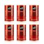Şems 6x900 gr 291-320 Kalibre Yağlı Siyah Sele Zeytin