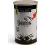 Şems 900 gr 231-260 Kalibre Siyah Zeytin