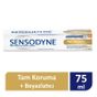 Sensodyne 75 ml Tam Koruma Beyazlatıcı Diş Macunu