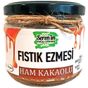 Seren'in Doğal Dünyası 250 gr Doğal Ham Kakaolu Fıstık Ezmesi