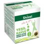 Shazel 3 gr Slim&Fit Yeşil Kahve