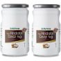 Shiffa Home 2x330 ml Katı Hindistan Cevizi Yağı