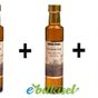 Shiffa Home 3x250 ml Soğuk Pres Çörekotu Yağı