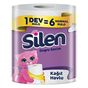 Silen 1 Adet Dev Rulo Kağıt Havlu