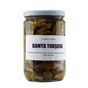 Silifke Sepeti 760 gr Bamya Turşusu